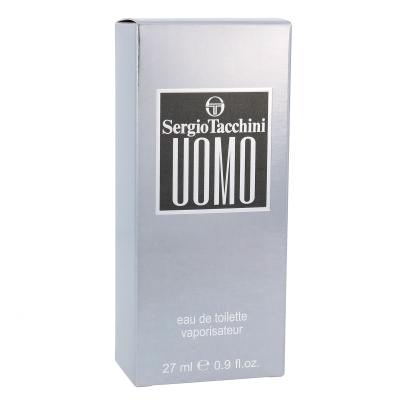 Sergio Tacchini Uomo Eau de Toilette für Herren 27 ml