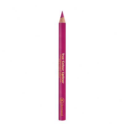 Dermacol True Colour Lippenkonturenstift für Frauen 0,28 g Farbton  2