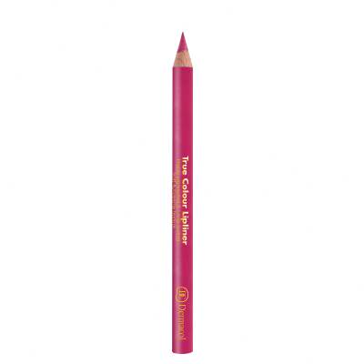 Dermacol True Colour Lippenkonturenstift für Frauen 0,28 g Farbton  3