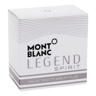 Montblanc Legend Spirit Eau de Toilette für Herren 30 ml