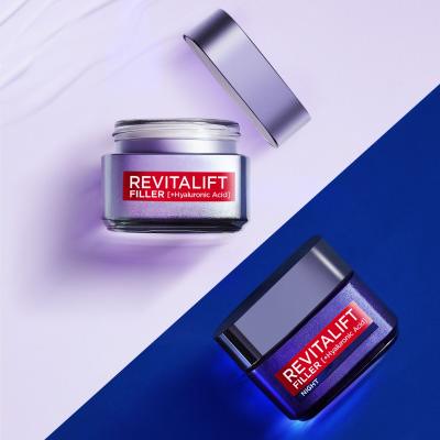 L&#039;Oréal Paris Revitalift Filler HA Nachtcreme für Frauen 50 ml