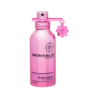 Montale Roses Musk Eau de Parfum für Frauen 50 ml