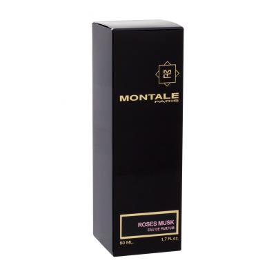 Montale Roses Musk Eau de Parfum für Frauen 50 ml