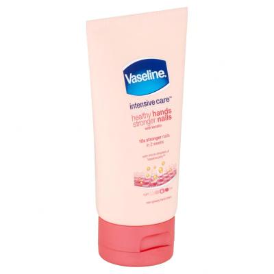 Vaseline Intensive Care Healthy Hands Stronger Nails Handcreme 75 ml