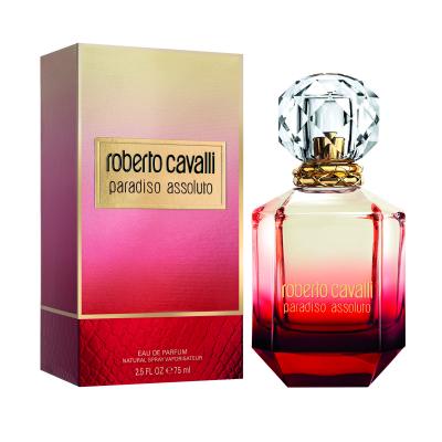 Roberto Cavalli Paradiso Assoluto Eau de Parfum für Frauen 75 ml