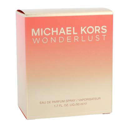 Michael Kors Wonderlust Eau de Parfum für Frauen 50 ml