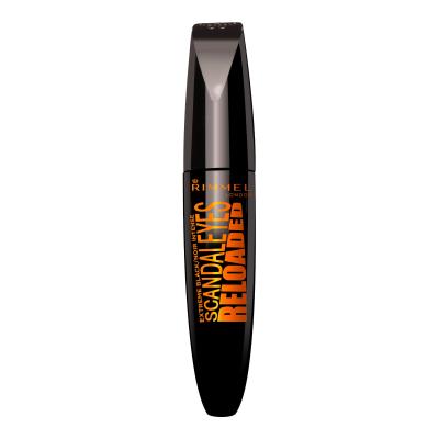 Rimmel London Scandaleyes Reloaded Mascara für Frauen 12 ml Farbton  003 Extreme Black