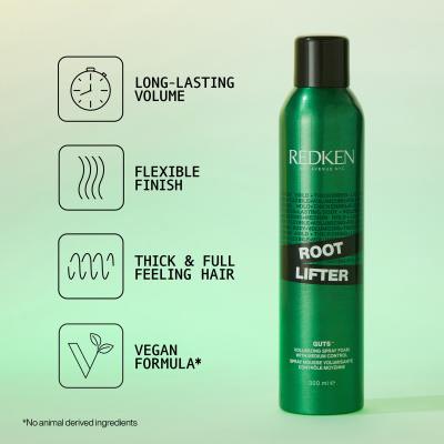 Redken Guts 10 Haarfestiger für Frauen 300 ml