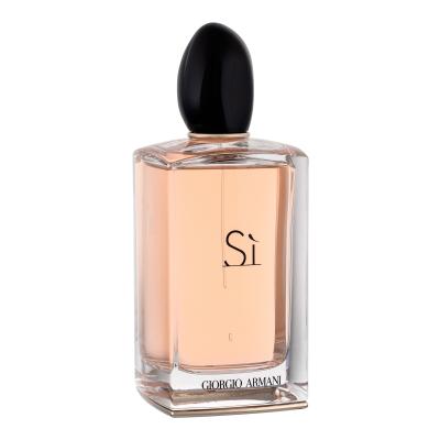 Giorgio Armani Sì Eau de Parfum für Frauen 150 ml