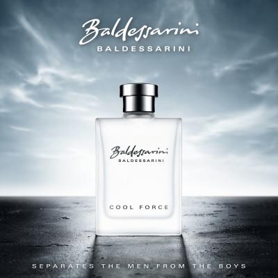 Baldessarini Cool Force Eau de Toilette für Herren 90 ml