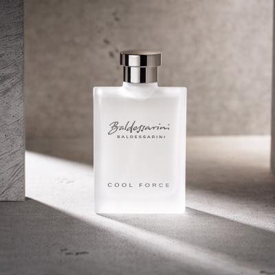 Baldessarini Cool Force Eau de Toilette für Herren 90 ml