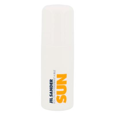 Jil Sander Sun Deodorant für Frauen 50 ml