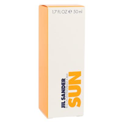 Jil Sander Sun Deodorant für Frauen 50 ml