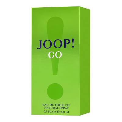 JOOP! Go Eau de Toilette für Herren 200 ml