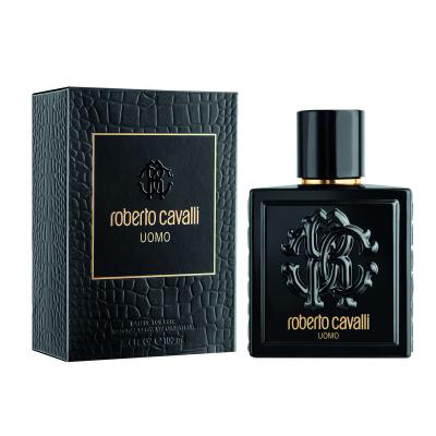 Roberto Cavalli Uomo Eau de Toilette für Herren 100 ml