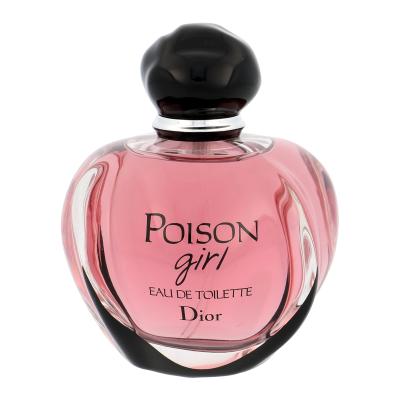 Dior Poison Girl Eau de Toilette für Frauen 100 ml