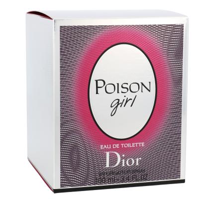 Dior Poison Girl Eau de Toilette für Frauen 100 ml