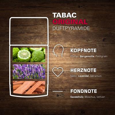 TABAC Original Deodorant für Herren 75 ml