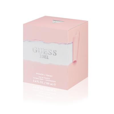 GUESS Guess 1981 Eau de Toilette für Frauen 100 ml