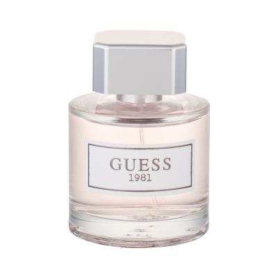 GUESS Guess 1981 Eau de Toilette für Frauen 50 ml