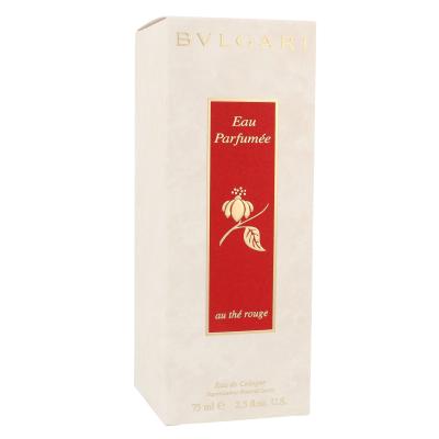 Bvlgari Eau Parfumée au Thé Rouge Eau de Cologne 75 ml