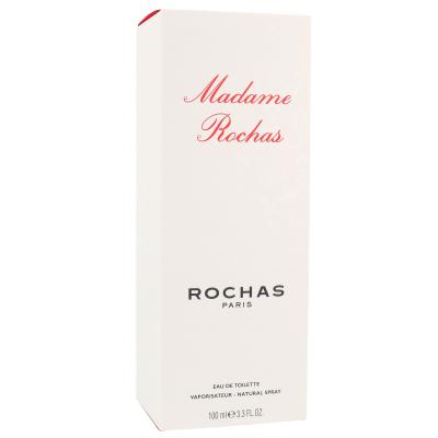 Rochas Madame Eau de Toilette für Frauen 100 ml