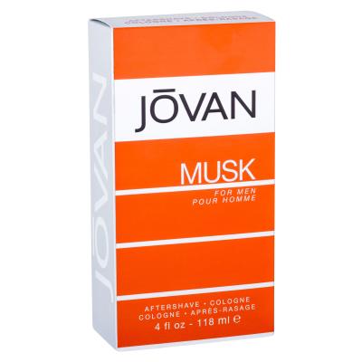 Jövan Musk Rasierwasser für Herren 118 ml