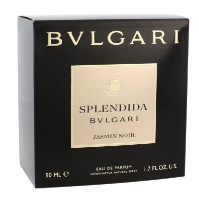 Bvlgari Splendida Jasmin Noir Eau de Parfum für Frauen 50 ml
