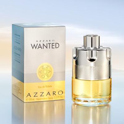 Azzaro Wanted Eau de Toilette für Herren 50 ml