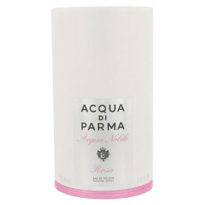 Acqua di Parma Acqua Nobile Rosa Eau de Toilette für Frauen 75 ml