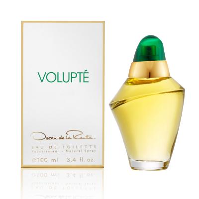 Oscar de la Renta Volupté Eau de Toilette für Frauen 100 ml