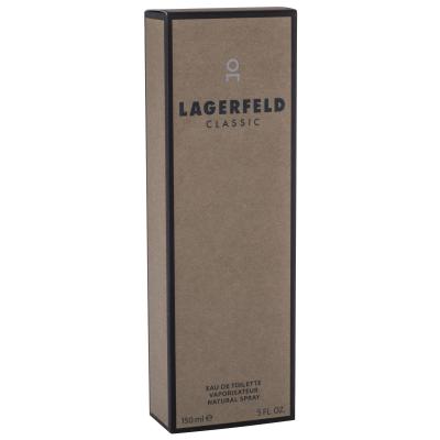 Karl Lagerfeld Classic Eau de Toilette für Herren 150 ml