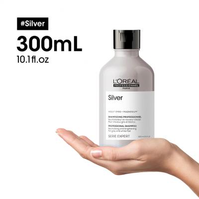 L&#039;Oréal Professionnel Silver Professional Shampoo Shampoo für Frauen 300 ml