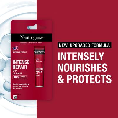 Neutrogena Norwegian Formula Intense Repair Lippenbalsam 15 ml