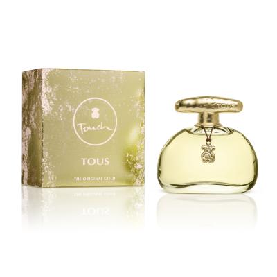 TOUS Touch Eau de Toilette für Frauen 100 ml