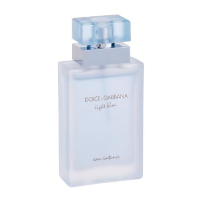 Dolce&amp;Gabbana Light Blue Eau Intense Eau de Parfum für Frauen 25 ml