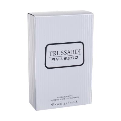 Trussardi Riflesso Eau de Toilette für Herren 100 ml