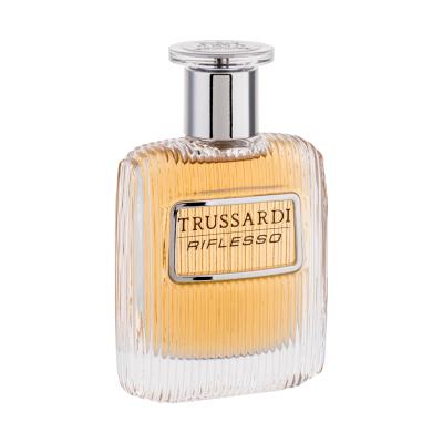 Trussardi Riflesso Eau de Toilette für Herren 50 ml