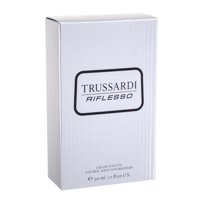 Trussardi Riflesso Eau de Toilette für Herren 50 ml