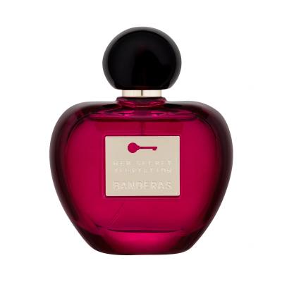 Banderas Her Secret Temptation Eau de Toilette für Frauen 80 ml