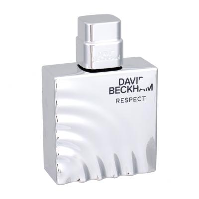 David Beckham Respect Eau de Toilette für Herren 60 ml