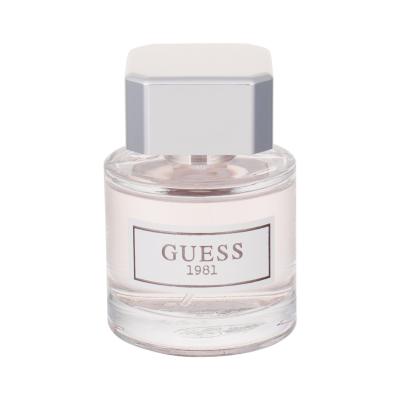 GUESS Guess 1981 Eau de Toilette für Frauen 30 ml