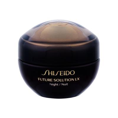 Shiseido Future Solution LX Nachtcreme für Frauen 50 ml