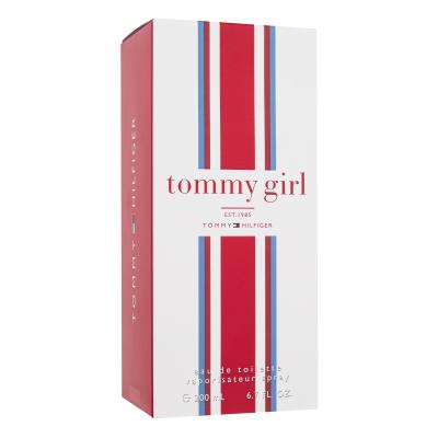 Tommy Hilfiger Tommy Girl Eau de Toilette für Frauen 200 ml