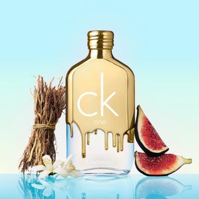 Calvin Klein CK One Gold Eau de Toilette 50 ml