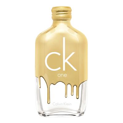 Calvin Klein CK One Gold Eau de Toilette 100 ml