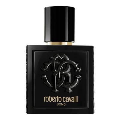 Roberto Cavalli Uomo Eau de Toilette für Herren 60 ml