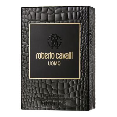 Roberto Cavalli Uomo Eau de Toilette für Herren 60 ml