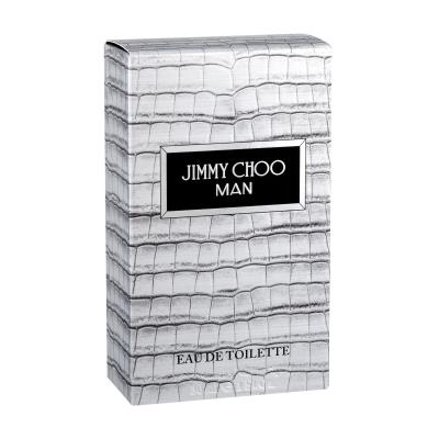 Jimmy Choo Man Eau de Toilette für Herren 30 ml