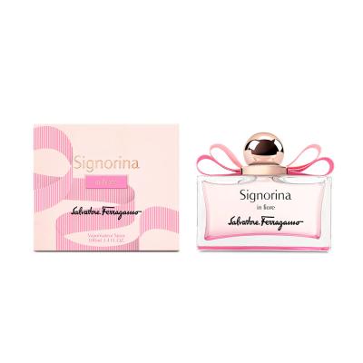 Ferragamo Signorina In Fiore Eau de Toilette für Frauen 100 ml